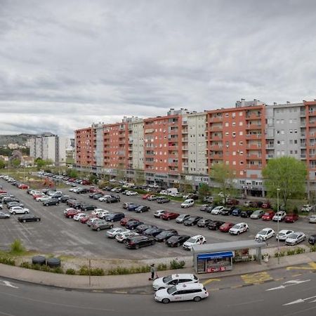 City Kvart Na Dan Podgorica Esterno foto