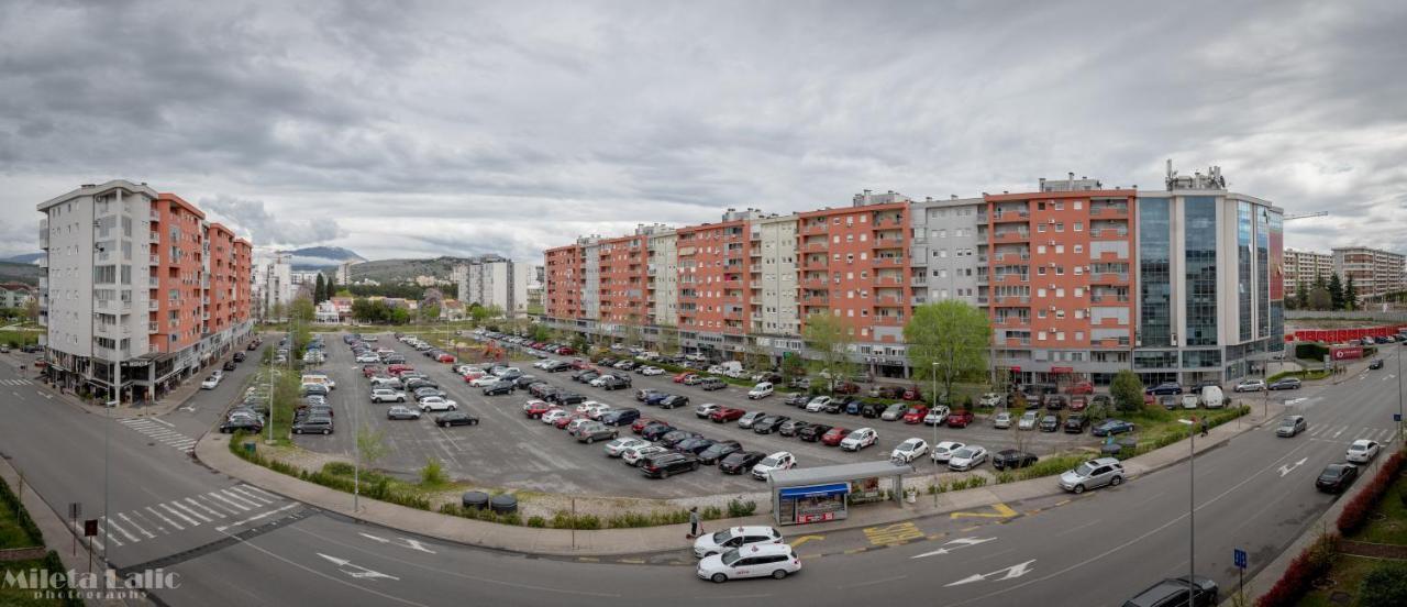City Kvart Na Dan Podgorica Esterno foto