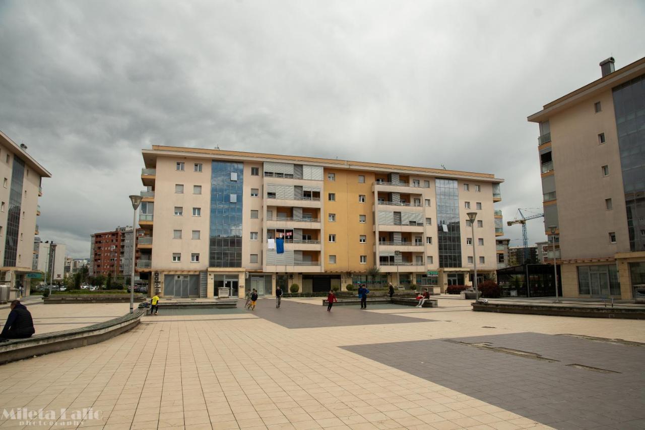 City Kvart Na Dan Podgorica Esterno foto