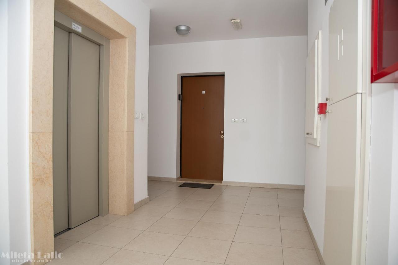 City Kvart Na Dan Podgorica Esterno foto